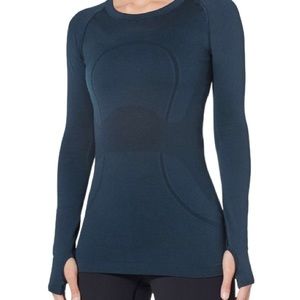 Swiftly Tech Long-Sleeve Shirt 2.0
Race Length